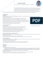 First Resume PDF