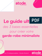 Guide Gratuit 3 Bases ATODE Conseil en Image
