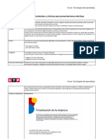 Infografía_Herramientas y criterios para presentaciones efectivas_S03_Transcripción