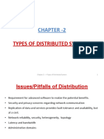 Types of Distributed Systems