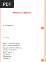Distributed System