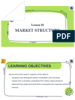 Bài 10 Market Structure