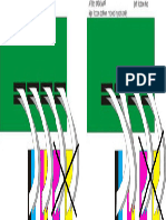 2 head ribbon data cable swap