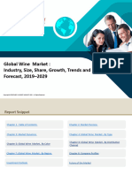 Global Wine Market
