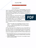 Plain Language Drafting PDF