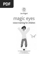 Printable Hart Chart for Vision Therapy | PDF