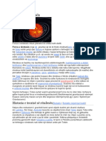 Forca e Rëndesës-Astrofizike