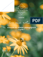 One Nature Dossier Pedagogique Abeilles Cycle1-1 Annexes