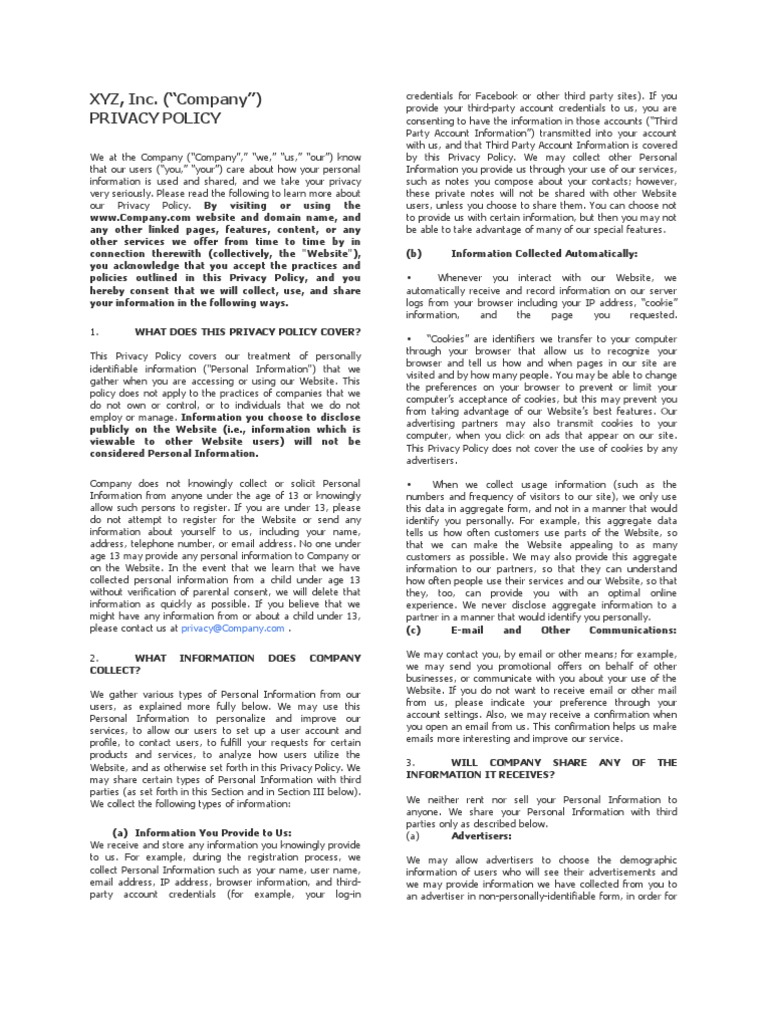 Privacy visual data 2