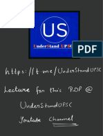 UnderStandUPSC Mapping Series
