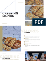 Dossier Catering Malvon