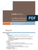 Cours SE Et Prog Syst