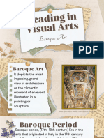 Beige Scrapbook Art and History Museum Presentation