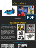 Robotica Basica PDF 2