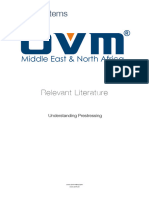 OVM - Prestressing Literature