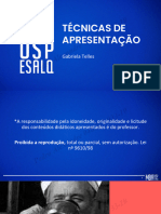 Slides Tecnicas de A 27032024pdf Portugues