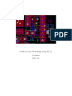 Guide To PCB Design