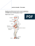 Escarele de Decubit