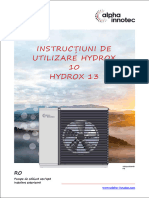 Hydrox 10 Hydrox 13