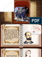 Arturo Prat Biografia