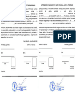 AUTORIZACIÓ Paseo 2023