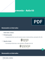 Harmonia - Aula 03