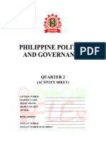 As Philippines Governance 2