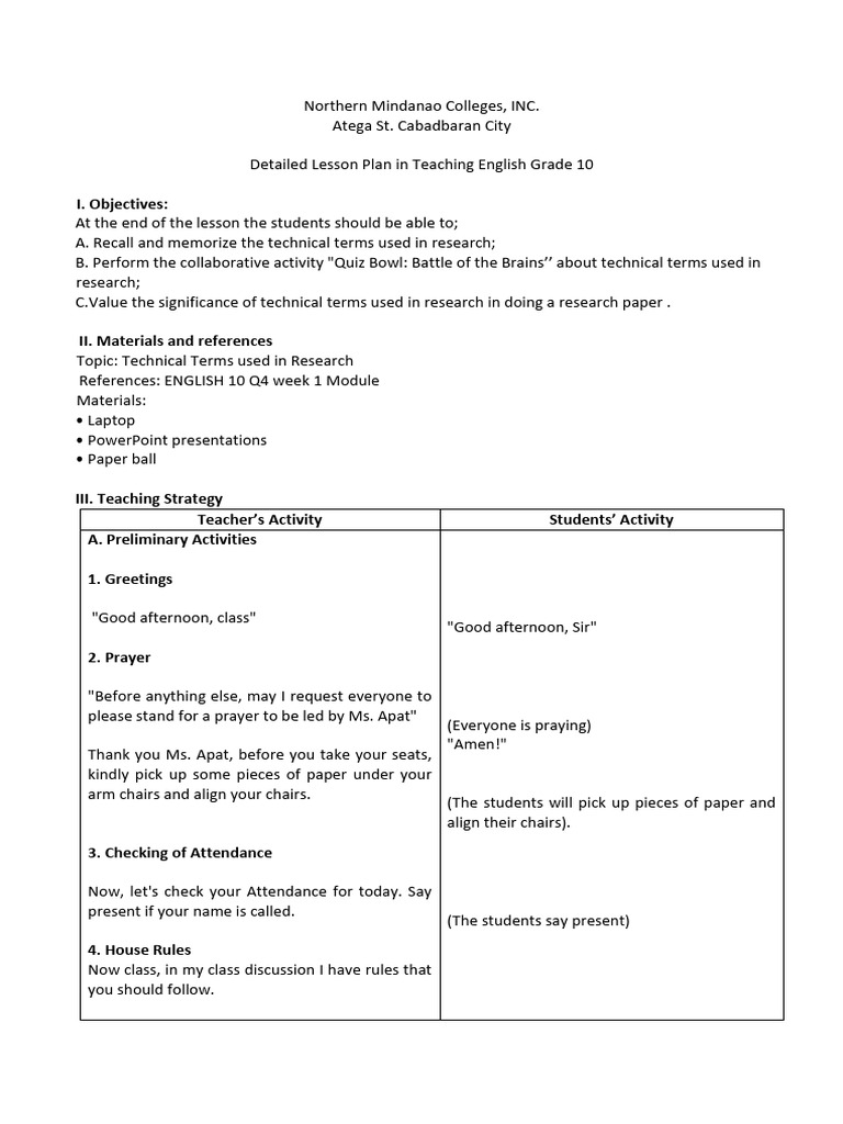 DISTINGUISH TECHNICAL TERMS USED IN RESEARCH PDF visual data 3