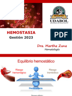 Hemostasia