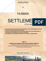 HISTORICAL PERIOD AND GROWTH OF HUMAN SETTLEMENTS Part 3