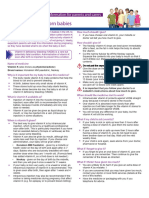 Vitamin K For The Prevention of VKDB