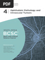 2023-2024 Basic and Clinical Science Course, Section 4 Ophthalmic Pathology and Intraocular Tumors (Nasreen A. Syed, MD) (Z-Library)