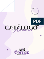 Catálogo - Accesorios Artcorners