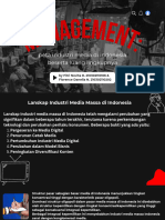 Management; Industri Media Di Indonesia Beserta Luang Lingkupnya.pptx