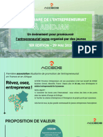 Le Phare de L'entrepreneuriat Aě Abidjan