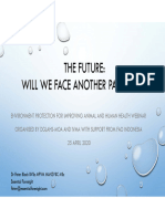 Pandemic Futures - 3