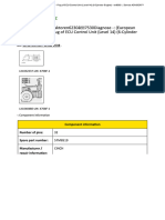 X708F-1 - Plug of ECU Control Unit (Lev... R Engine) - tm8060 - Service ADVISOR™