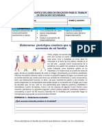 Evaluación Diagnóstica