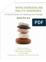 Overcoming Borderline Personality Disorder - A Family Guide For Healing and Change