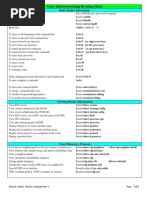 Download eBook - Cisco Router Commands by api-3833732 SN7199882 doc pdf
