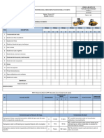 F32 Inspección Preoperacional Vibrocompactador de Rodillo Y-O Mixto