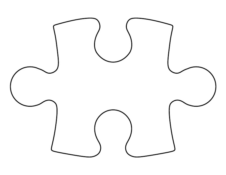 Puzzle Piece Pattern | PDF