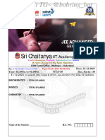 Gta 10 Full Syllabus Jee Advanced Qp 31-12-2023