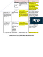 GA DOE Media Rubric[1]