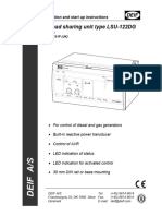 LSU-122DG, installation instructions 4189340131 UK