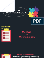 PR 1 Research Methodology Part 1