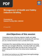 CLEAPSS Risk Assessment for Science Teachers | PDF | Occupational ...