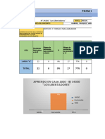 REPORTE APRENDO 38 Sarich