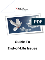 End of Life Issues123