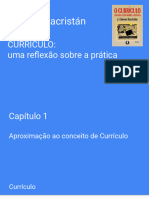 Sacristan - Curriculo Uma Reflexao Sobre A Pratica - PDF